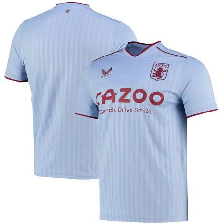 Aston Villa Jersey - Kit Captain