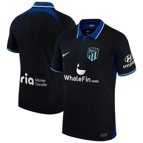 Atletico Madrid Jersey - Kit Captain