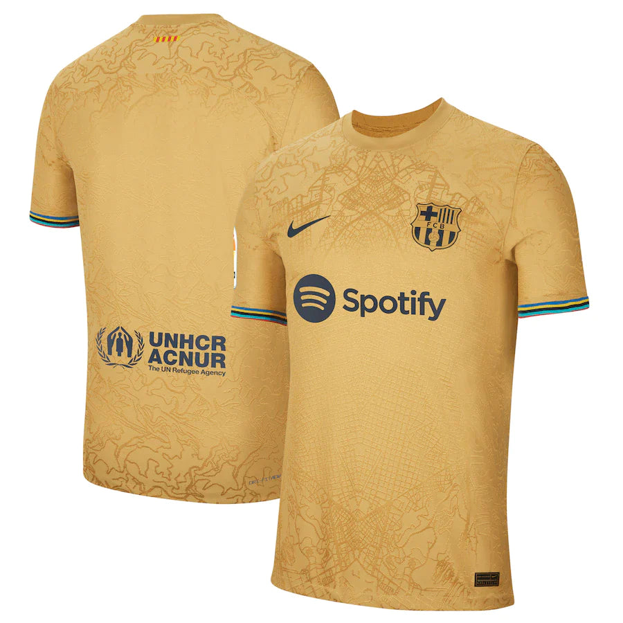 Barcelona Jersey - Kit Captain