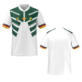 Cameroon FIFA World Cup Jersey - Kit Captain