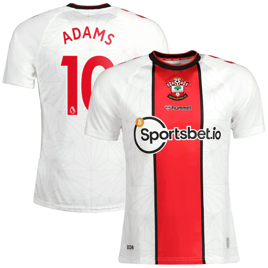 Che Adams Southampton 10 Jersey - Kit Captain