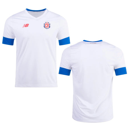 Costa Rica FIFA World Cup Jersey - Kit Captain