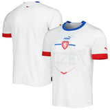 Czech Republic FIFA World Cup Jersey - Kit Captain