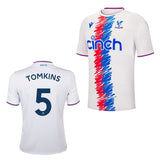 James Tomkins 5 Crystal Palace Jersey - Kit Captain