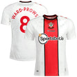 James Ward-Prowse Southampton 8 Jersey - Kit Captain