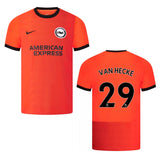 Jan Paul van Hecke Brighton 29 Jersey - Kit Captain