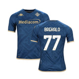 Josip Brekalo ACF Fiorentina 77 Jersey - Kit Captain