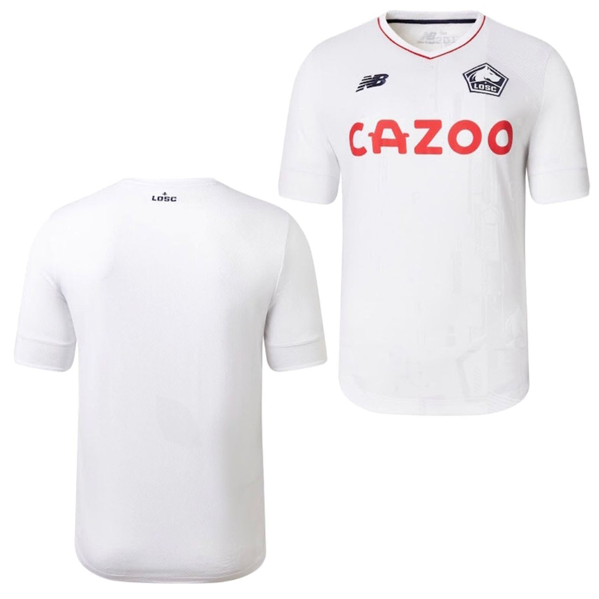 Lille Jersey - Kit Captain