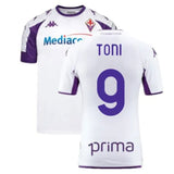 Luca Toni ACF Fiorentina 9 Jersey - Kit Captain