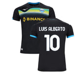 Luis Alberto Napoli 10 Jersey - Kit Captain