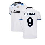 Luis Muriel Atalanta 9 Jersey - Kit Captain