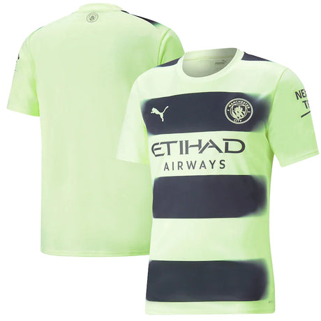 Manchester City Jersey - Kit Captain