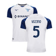 Matías Vecino Napoli 5 Jersey - Kit Captain