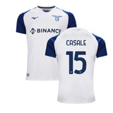 Nicolò Casale Napoli 15 Jersey - Kit Captain