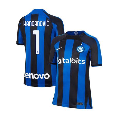 Samir Handanović Inter Milan 1 Jersey - Kit Captain