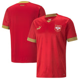 Serbia FIFA World Cup Jersey - Kit Captain