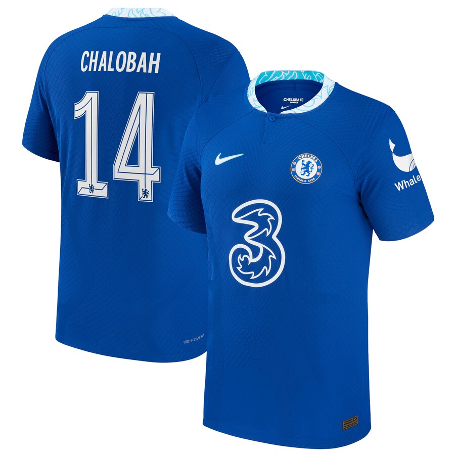 Trevoh Chalobah Chelsea 14 Jersey - Kit Captain