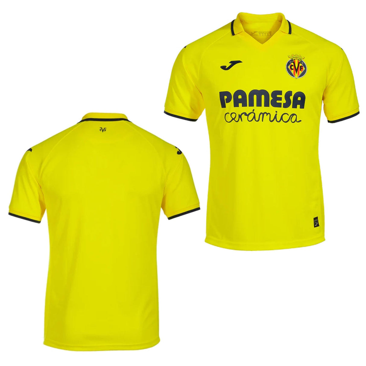 Villarreal Jersey - Kit Captain