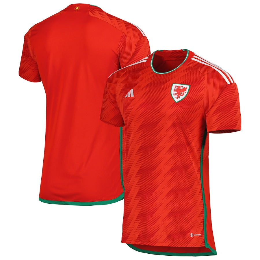 Wales FIFA World Cup Jersey - Kit Captain