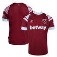 West Ham United Jersey - Kit Captain