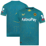 Wolverhampton Wanderers Jersey - Kit Captain