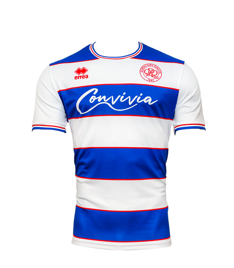 Queens Park Rangers 2023/24 Adult Home Shirt - Kit Captain