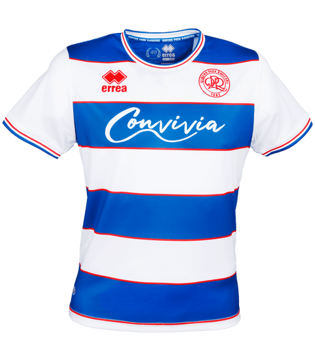 Queens Park Rangers 2023/24 Youth Home Shirt - Kit Captain