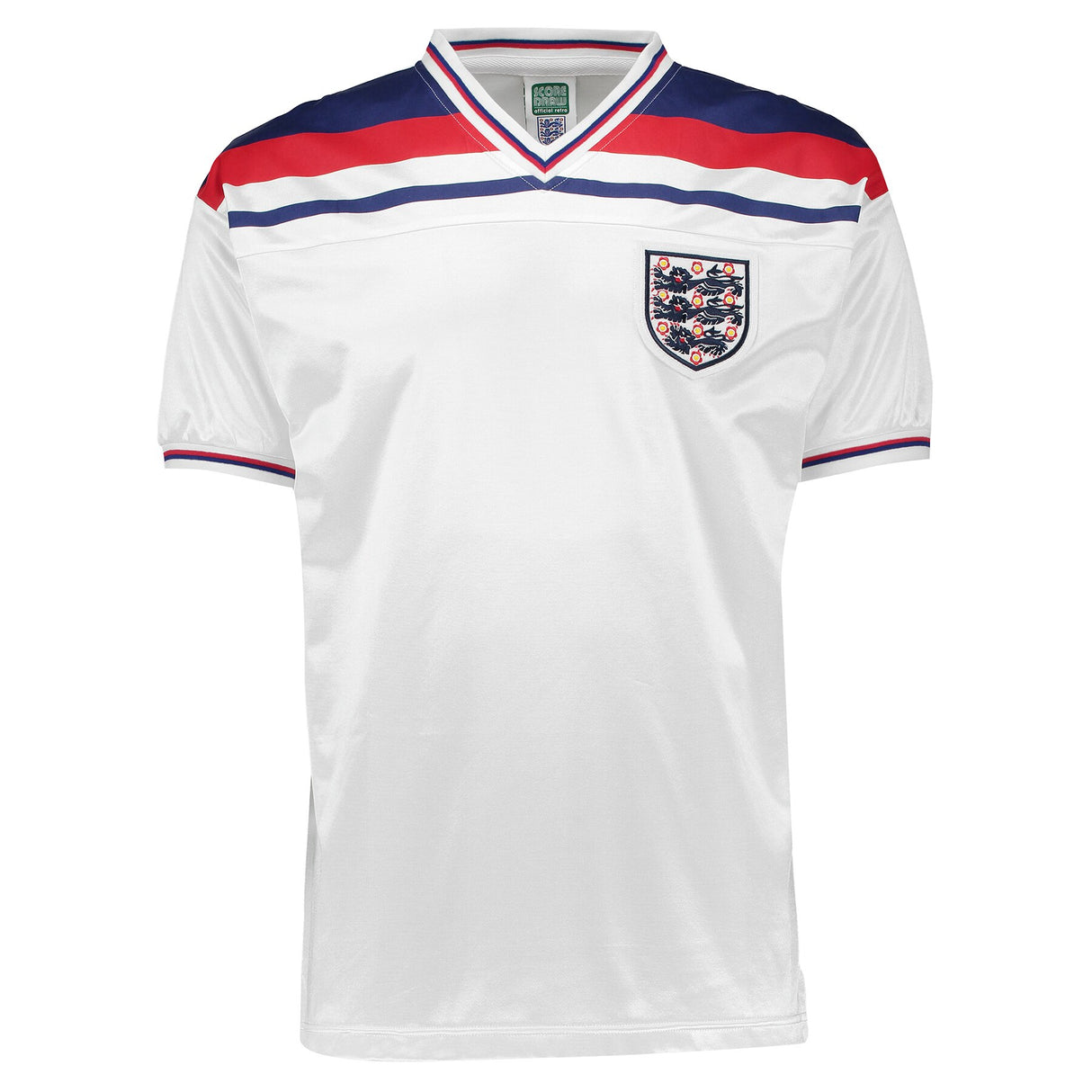 England 1982 World Cup Finals Shirt - Kit Captain