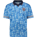 England 1990 World Cup Finals Third Shirt - Kit Captain