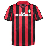 Maglia Home dell'AC Milan 1988