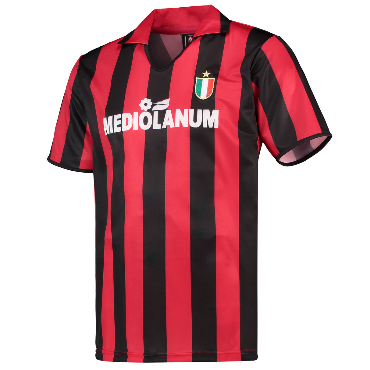 Maglia Home dell'AC Milan 1988