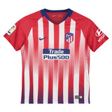 Atlético de Madrid Home Stadium Kit 2018-19 - Little Kids - Kit Captain