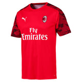 AC Milan Training Jersey - Red - Kit Captain