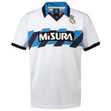 Inter Milan 1990 Away Shirt - Kit Captain