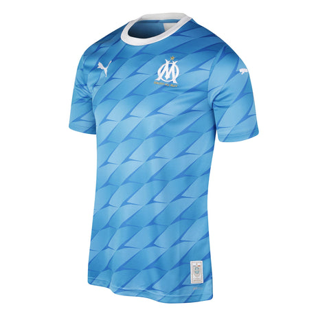 Olympique de Marseille Away Shirt 2019-20 - Kids - Kit Captain