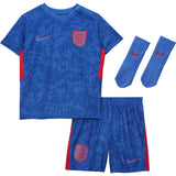 England Away Stadium Kit 2020-22 - Infants - Kit Captain