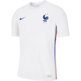 France Away Vapor Match Shirt 2020-21 - Kit Captain