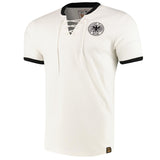 DFB Retro Home 1954 Shirt - White - Mens - Kit Captain