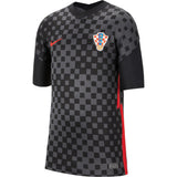 Croatia Away Stadium Shirt 2020-21 - Kids - Kit Captain