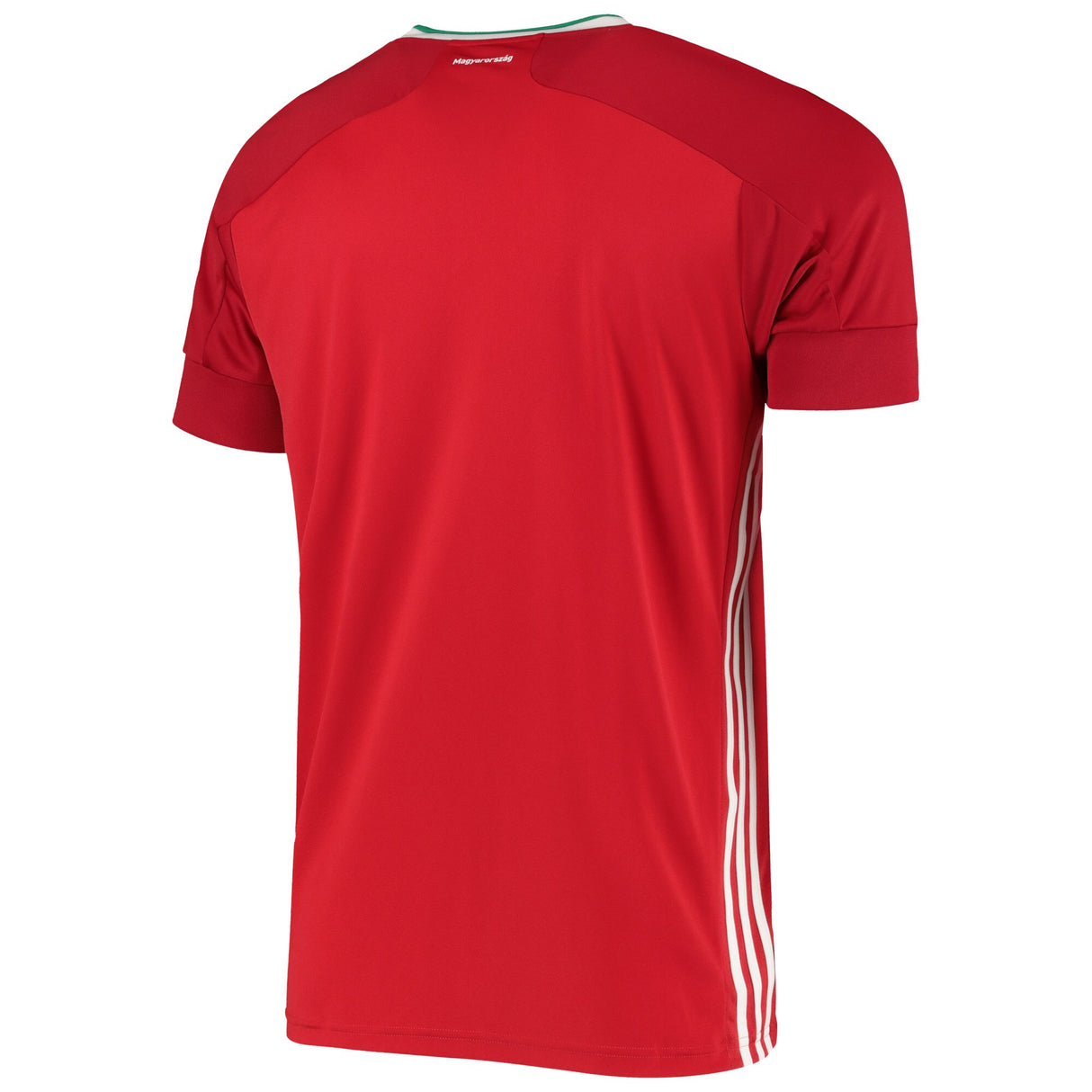 Hungary Home Shirt 2019-21 - Kit Captain