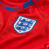 England Pre-Match Top - Red - Kids - Kit Captain