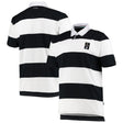 Guinness Six Nations Short Sleeve Rugby Jersey - Black/White - Mens - Kit Captain