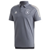 Germany Polo - Dk Grey - Kit Captain