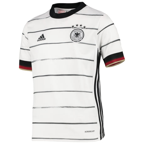 Germany Home Shirt 2019-21 - Kids - Kit Captain