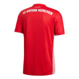 FC Bayern Home Shirt 2020-21 - Kit Captain