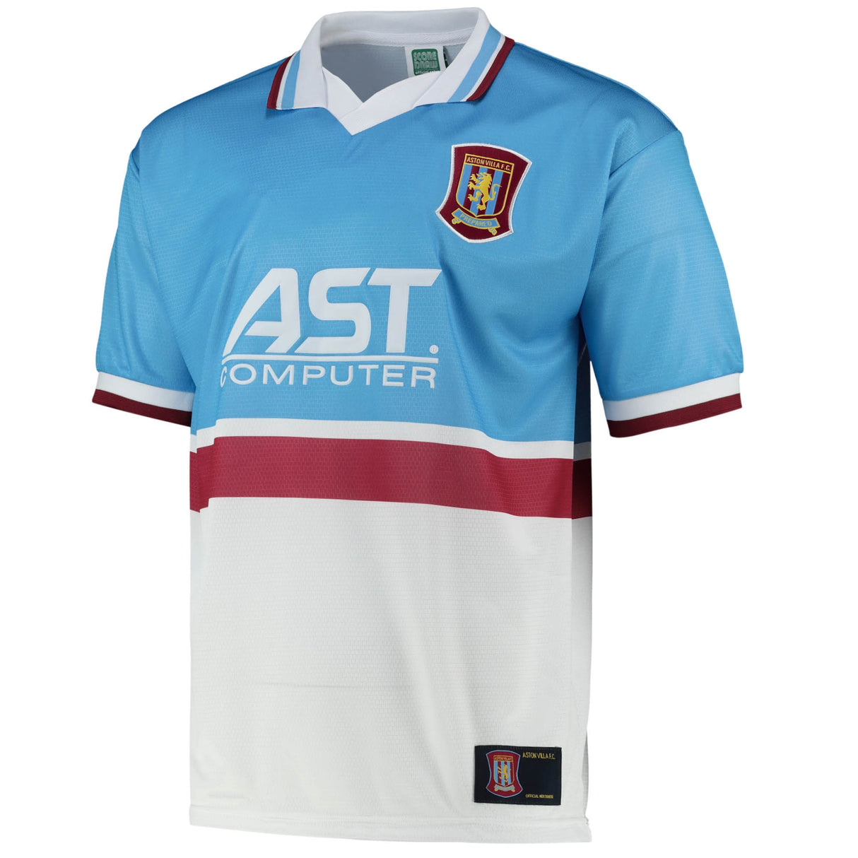 Maglia Da Trasferta Dell'Aston Villa 1998