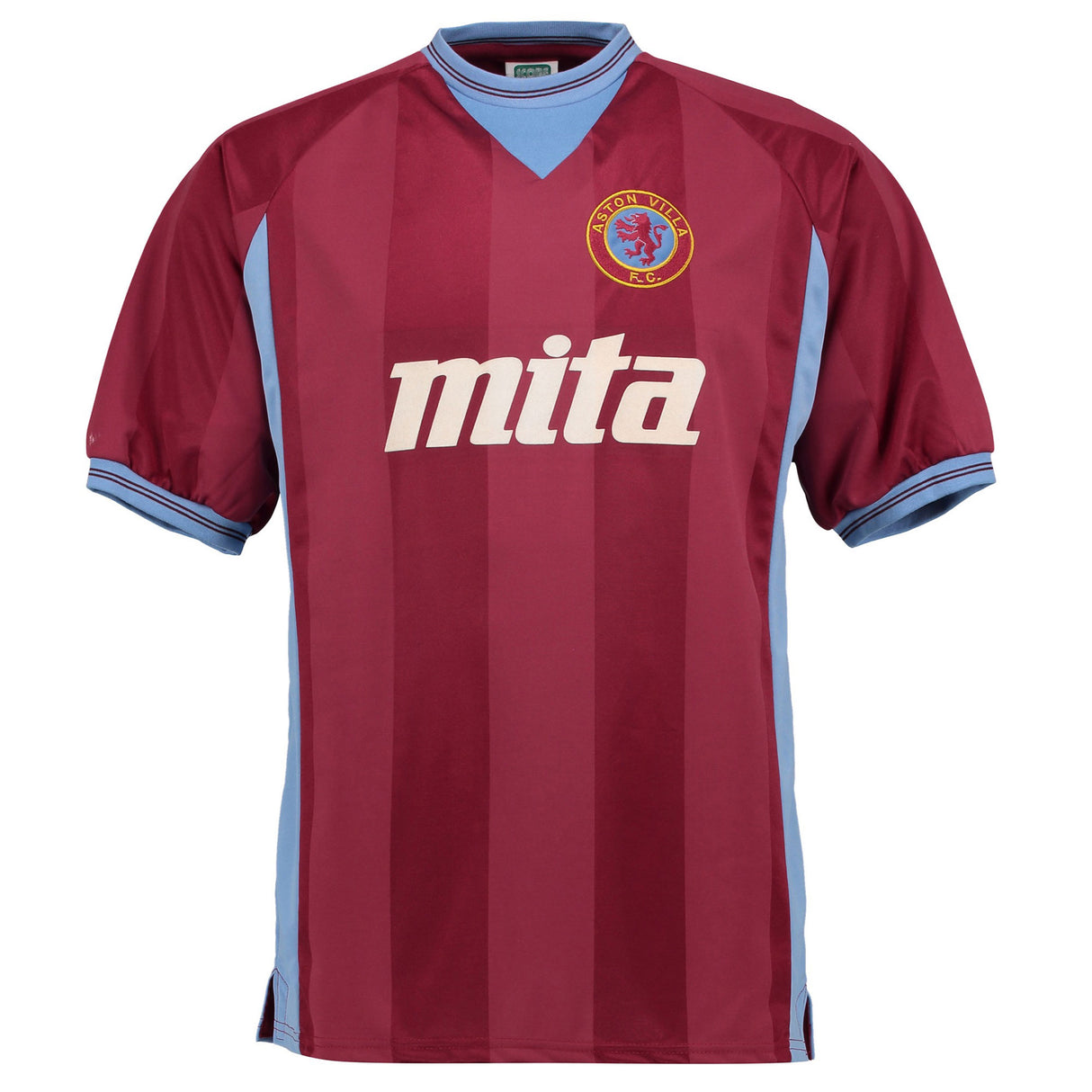 Aston Villa 1984 Home Shirt - Kit Captain