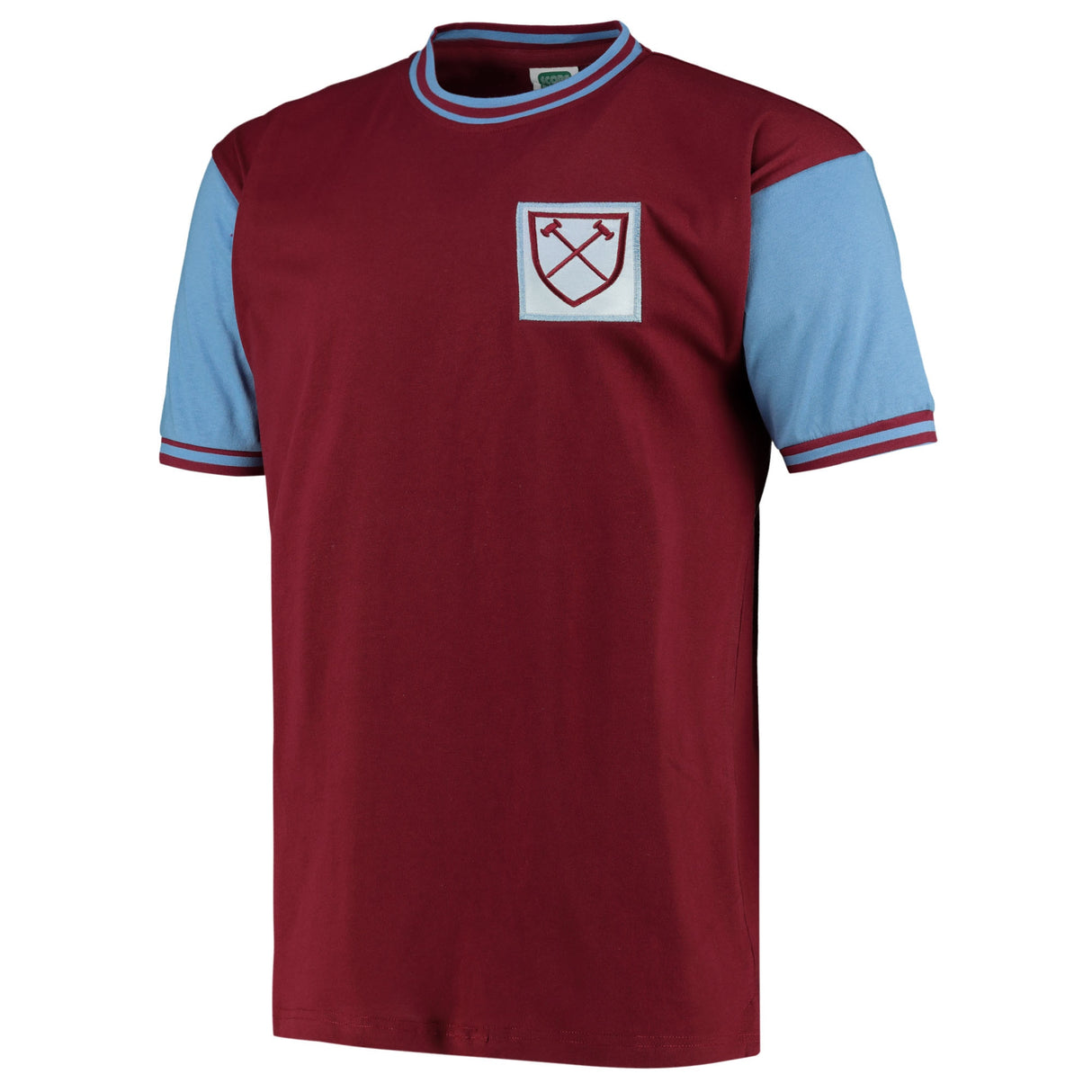 Maglia Numero 6 Del West Ham United 1966