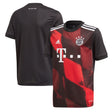 FC Bayern Third Shirt 2020-21 - Kids - Kit Captain