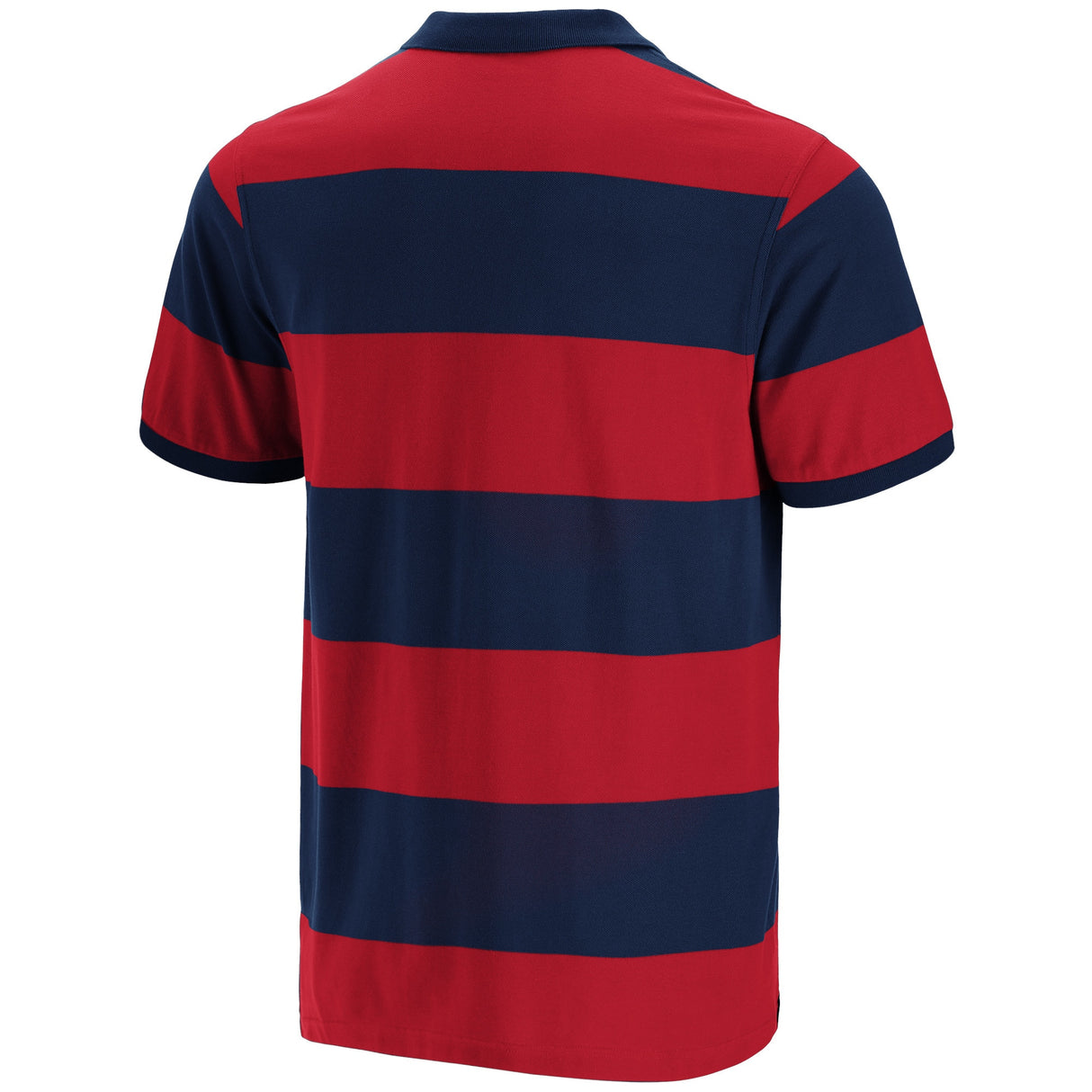 England Rugby Yarn Dye Short Sleeve Polo - Kit Captain